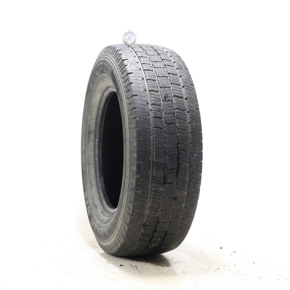Set of (2) Used LT 265/70R17 Cooper Discoverer HT3 121/118S - 8.5-9/32 - Image 1