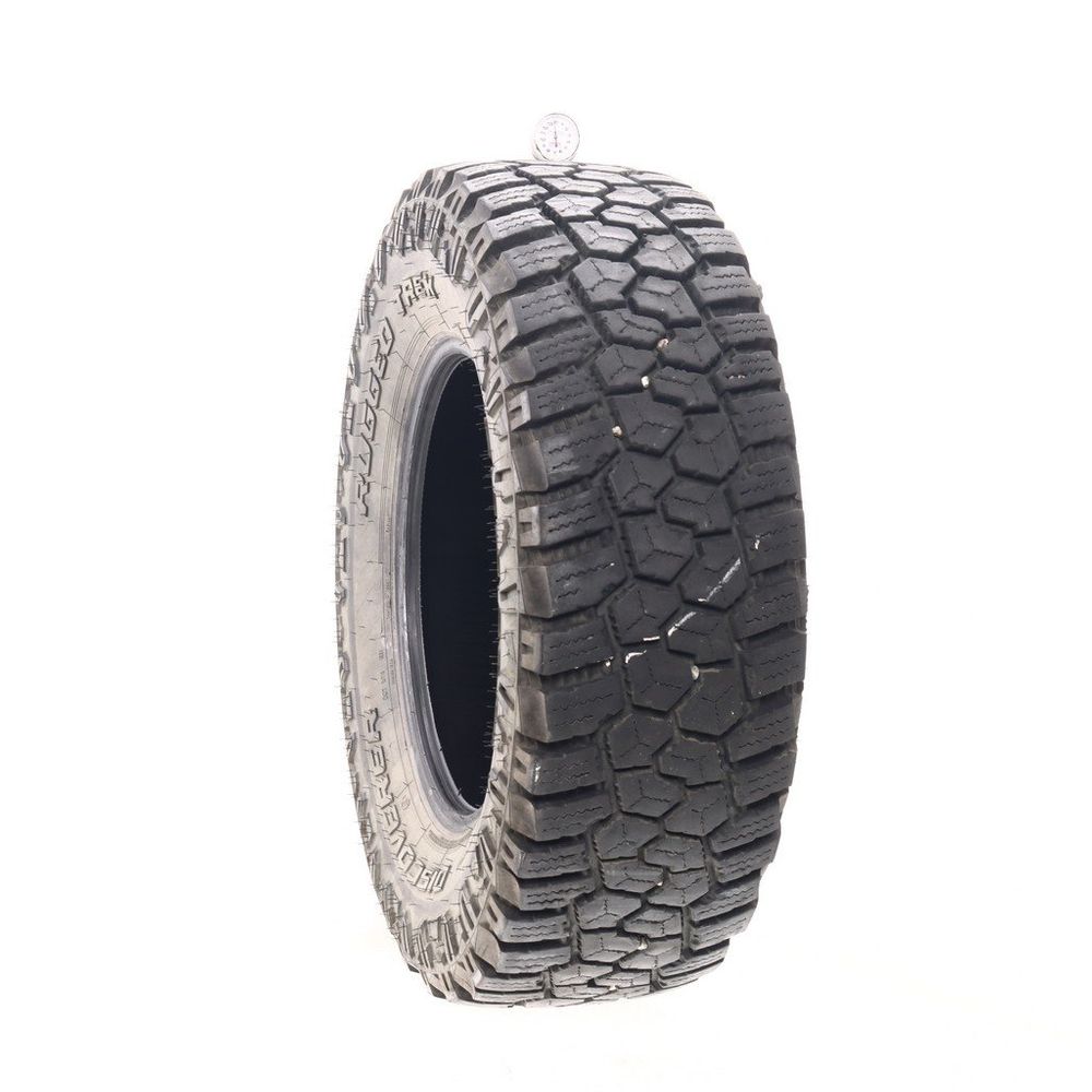 Used LT 275/70R18 Cooper Discoverer Rugged Trek 125/122Q E - 13.5/32 - Image 1