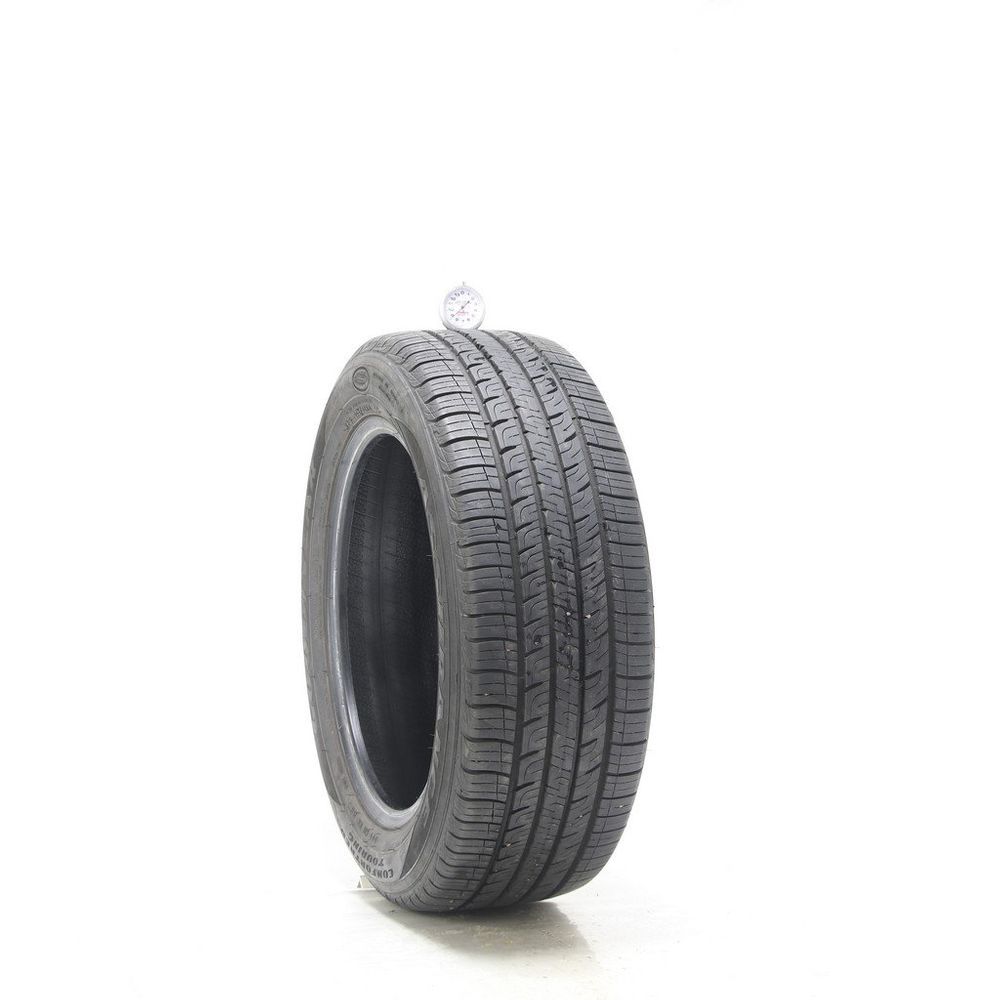 Set of (2) Used 205/55R16 Goodyear Assurance Comfortred Touring 91H - 8.5-9/32 - Image 1