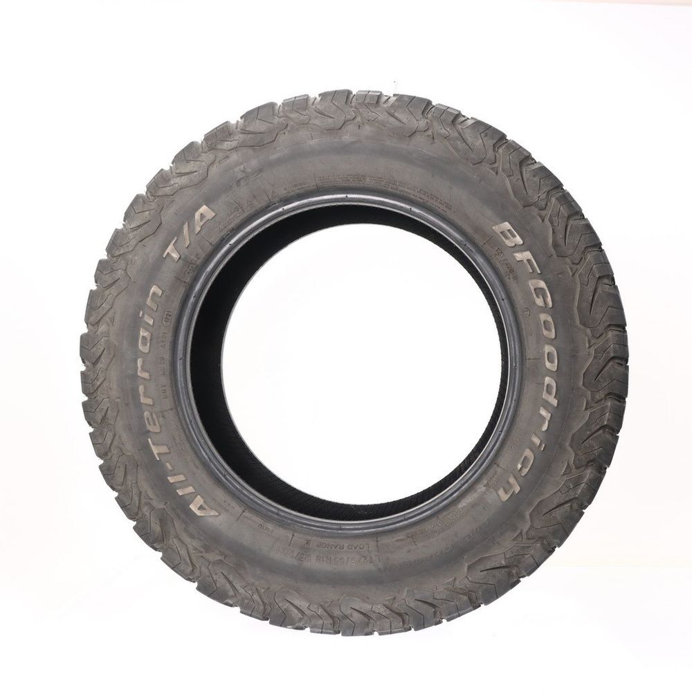 Set of (2) Used LT 275/65R18 BFGoodrich All-Terrain T/A KO2 123/120R E - 10-11.5/32 - Image 3