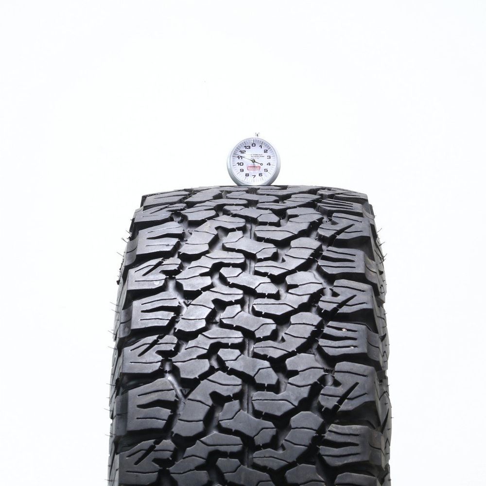 Set of (2) Used LT 265/65R18 BFGoodrich All-Terrain T/A KO2 122/119R E - 11/32 - Image 2