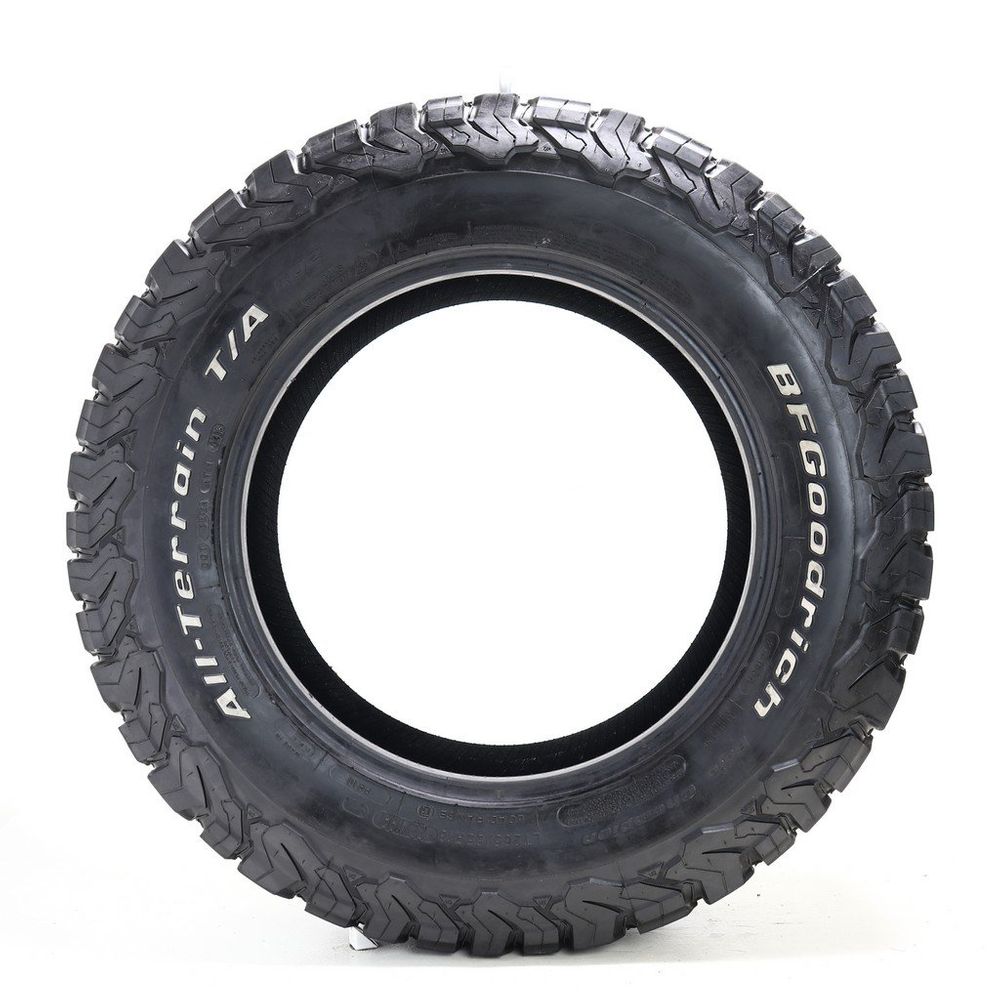 Set of (2) Used LT 265/65R18 BFGoodrich All-Terrain T/A KO2 122/119R E - 11/32 - Image 3