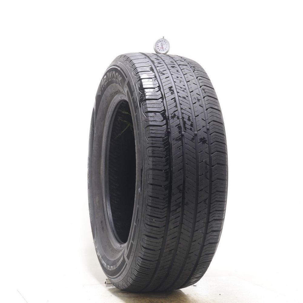 Used 265/60R18 Hankook Mavis Traction Control 4Season 110H - 6.5/32 - Image 1