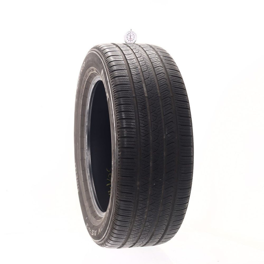 Used 275/55R20 Pirelli Scorpion AS Plus 3 117H - 7/32 - Image 1