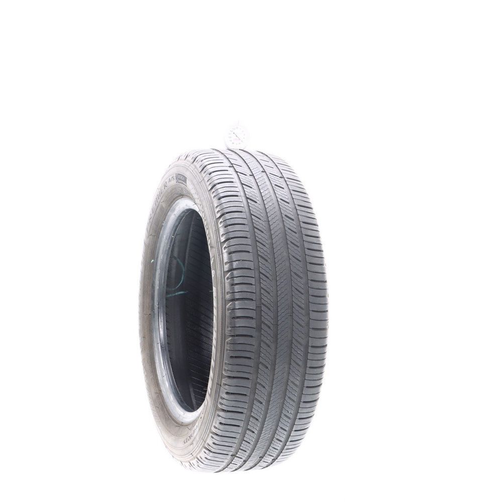 Set of (2) Used 195/60R15 Michelin Premier A/S 88H - 5-5.5/32 - Image 1