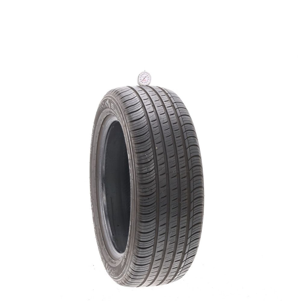Set of (4) Used 225/55R18 SureDrive Touring A/S TA71 98V - 8-8.5/32 - Image 4