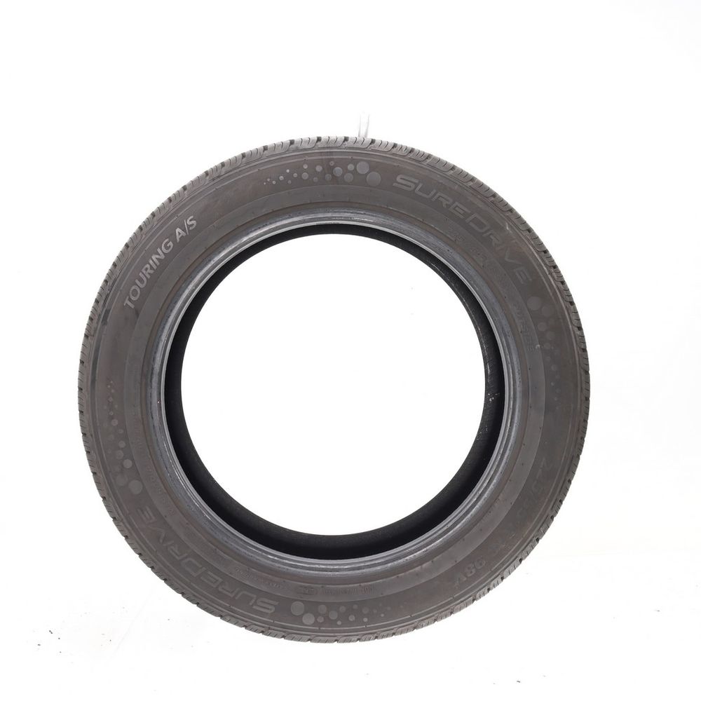 Set of (4) Used 225/55R18 SureDrive Touring A/S TA71 98V - 8-8.5/32 - Image 6