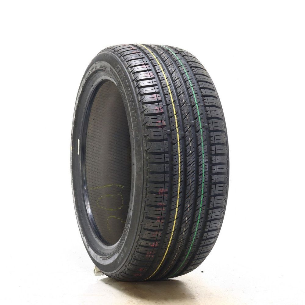 Driven Once 225/45R17 Bridgestone Turanza EL42 RFT 91H - 10/32 - Image 1