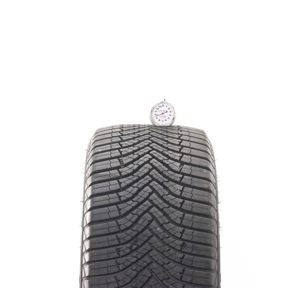 Set of (2) Used 235/55R19 Goodyear Assurance WeatherReady 2 105V - 9.5-10.5/32 - Image 2