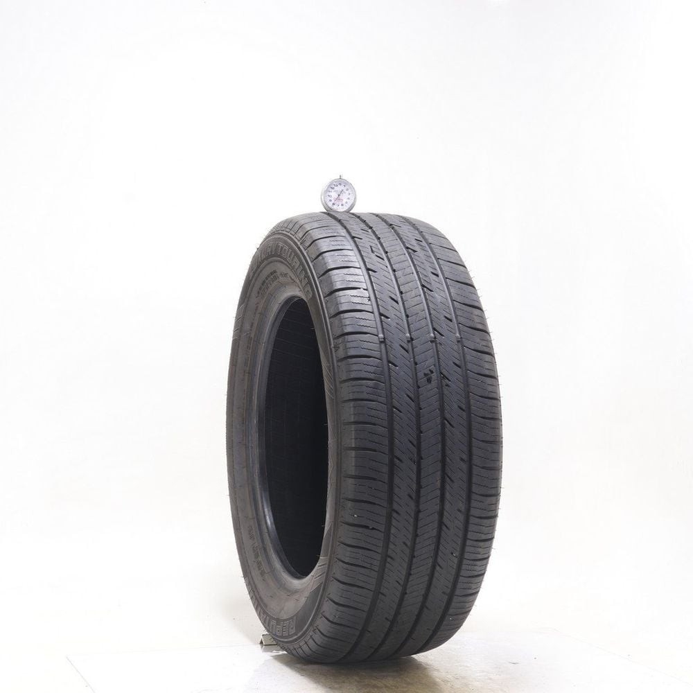 Set of (2) Used 225/55R16 Mazama Reputation NLW-3 95T - 8-9/32 - Image 1