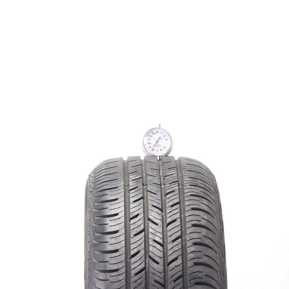 Set of (2) Used 205/55R16 Continental ContiProContact SSR 91H - 8-8.5/32 - Image 2
