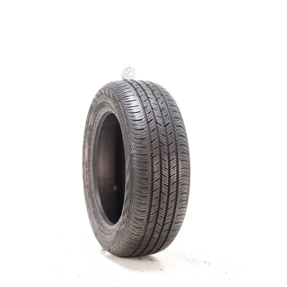 Set of (2) Used 205/55R16 Continental ContiProContact SSR 91H - 8-8.5/32 - Image 4