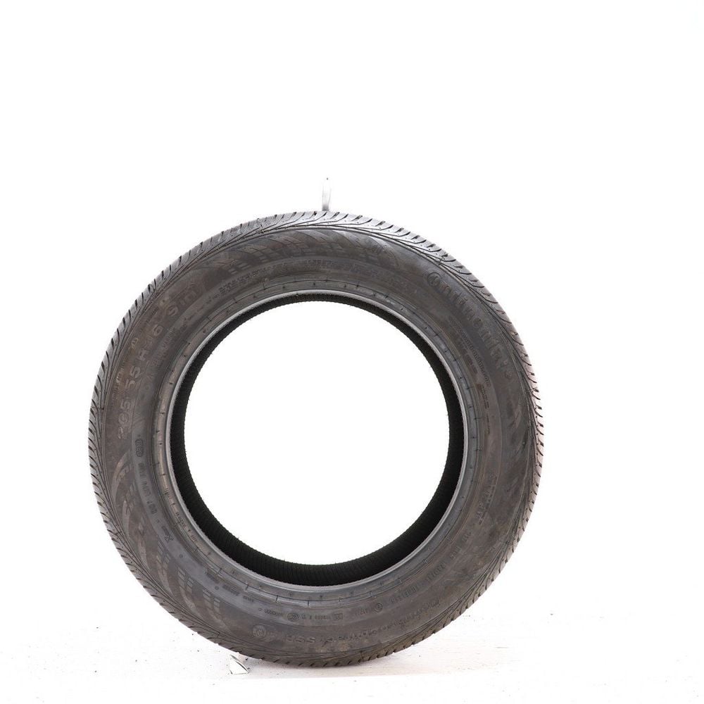 Set of (2) Used 205/55R16 Continental ContiProContact SSR 91H - 8-8.5/32 - Image 6