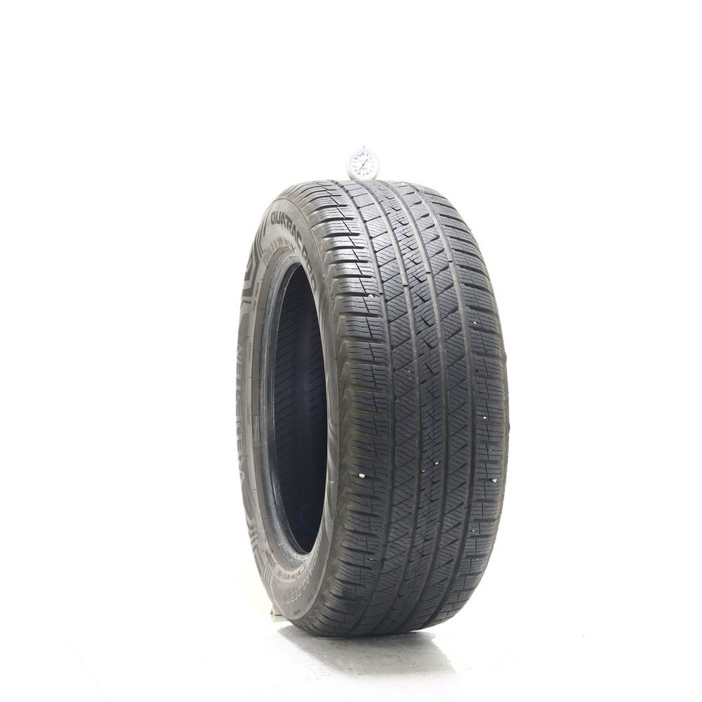 Used 235/55R17 Vredestein Quatrac Pro 99V - 8/32 - Image 1