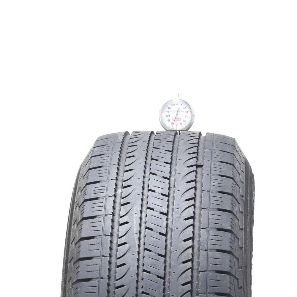 Set of (2) Used 255/65R17 Yokohama Geolandar H/T G056 108T - 7.5-8/32 - Image 2