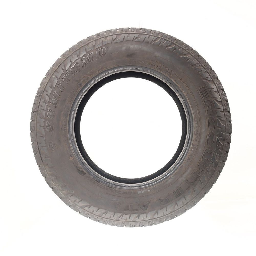 Used LT 265/70R18 Sumitomo Encounter AT 124/121S E - 10.5/32 - Image 3