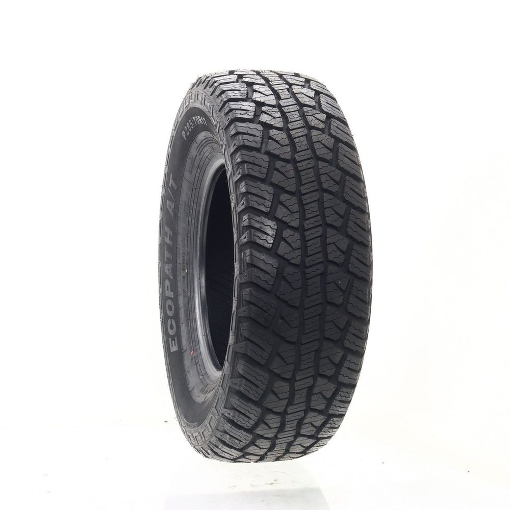 New 285/70R17 Travelstar Ecopath A/T 117T - 12.5/32 - Image 1