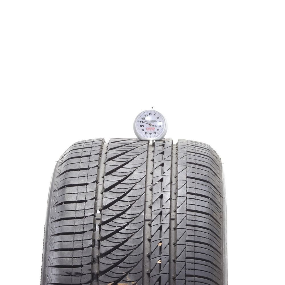 Set of (2) Used 245/50R17 Bridgestone Turanza Serenity Plus 99V - 11/32 - Image 2