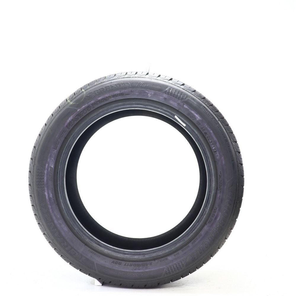 Set of (2) Used 245/50R17 Bridgestone Turanza Serenity Plus 99V - 11/32 - Image 3