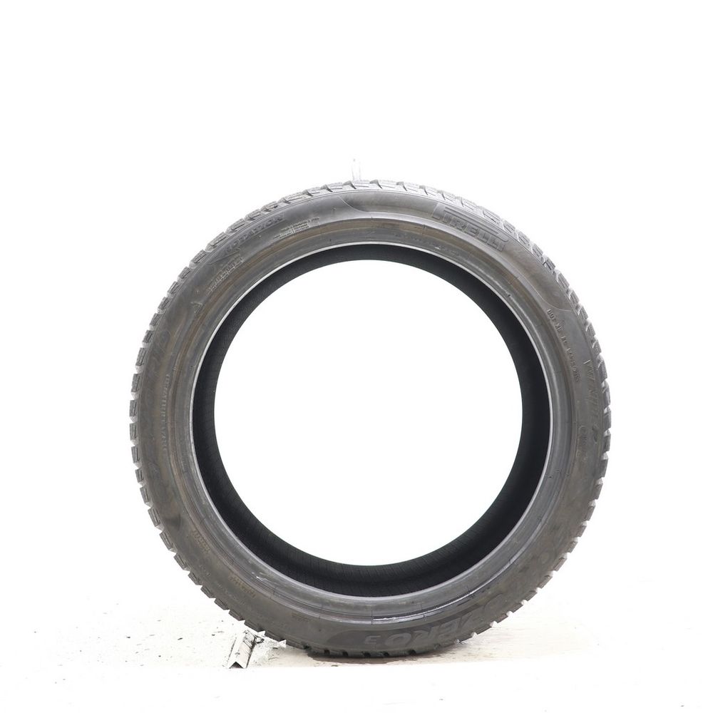 Used 235/40R19 Pirelli Winter Sottozero 3 96V - 7/32 - Image 3