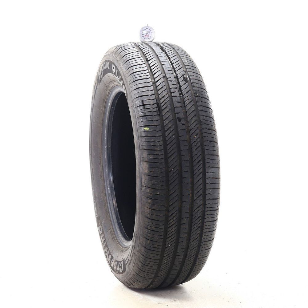 Set of (2) Used 235/65R18 Linglong Crosswind HP010 Plus 106H - 8.5/32 - Image 1