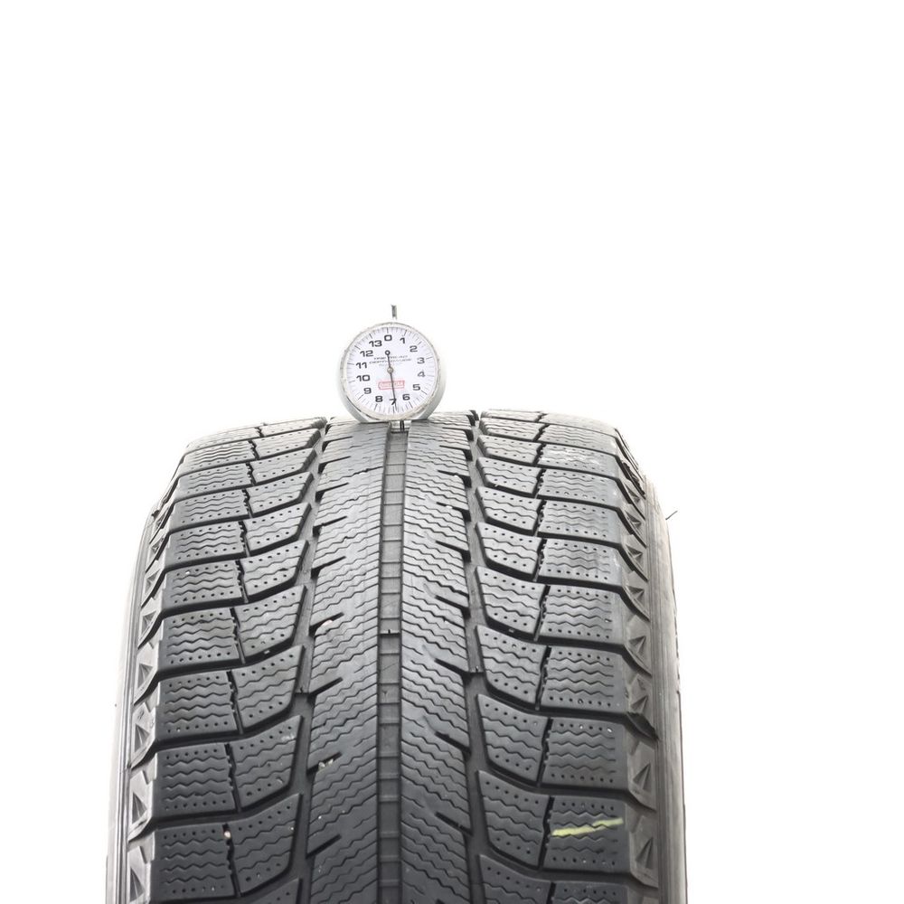 Set of (2) Used 245/65R17 Michelin Latitude X-Ice Xi2 107T - 7-7.5/32 - Image 2