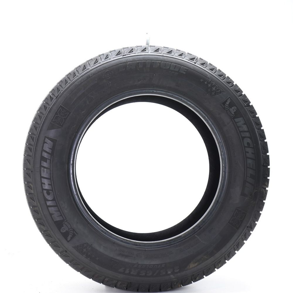 Set of (2) Used 245/65R17 Michelin Latitude X-Ice Xi2 107T - 7-7.5/32 - Image 6