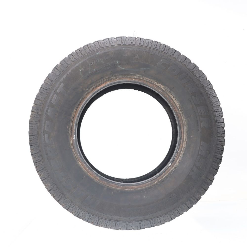 Used 265/75R16 Mastercraft Courser MSR 116S - 8.5/32 - Image 3