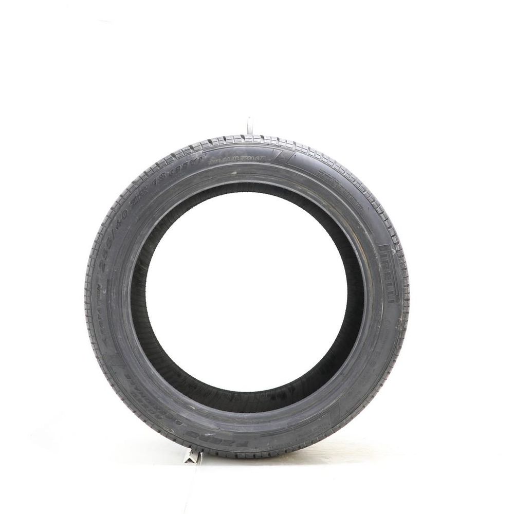 Used 255/40ZR18 Pirelli PZero Rosso Direzionale 95Y - 8/32 - Image 3