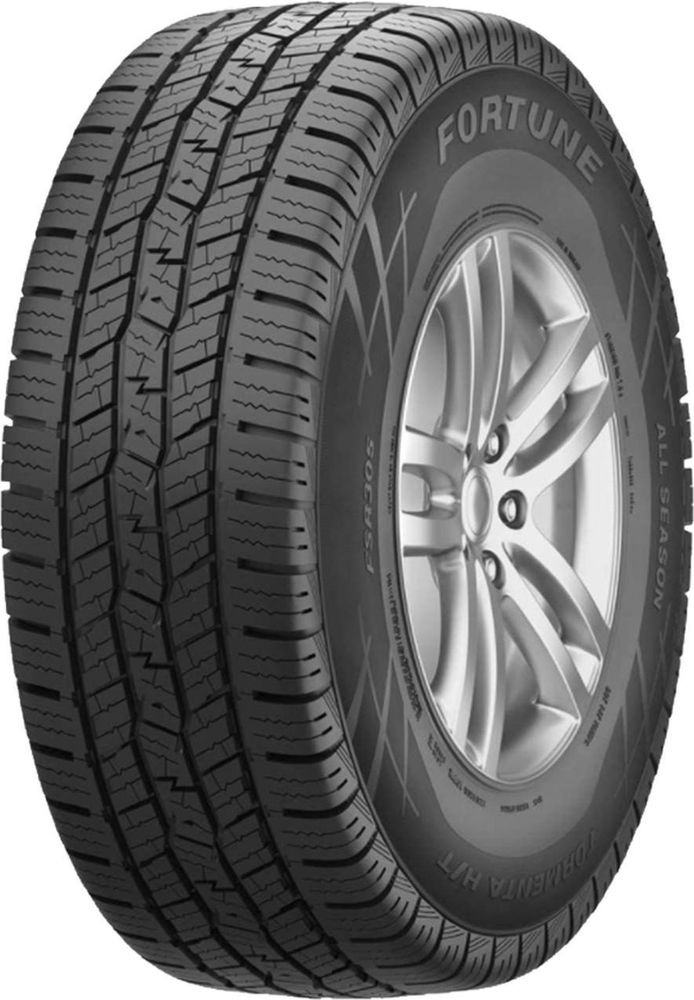 Set of (2) New LT 245/75R16 Fortune Tormenta H/T FSR305 120/116S - Image 1