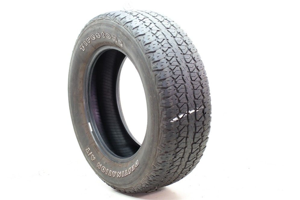 Used 265/60R18 Firestone Destination A/T 109T - 6/32 - Image 1