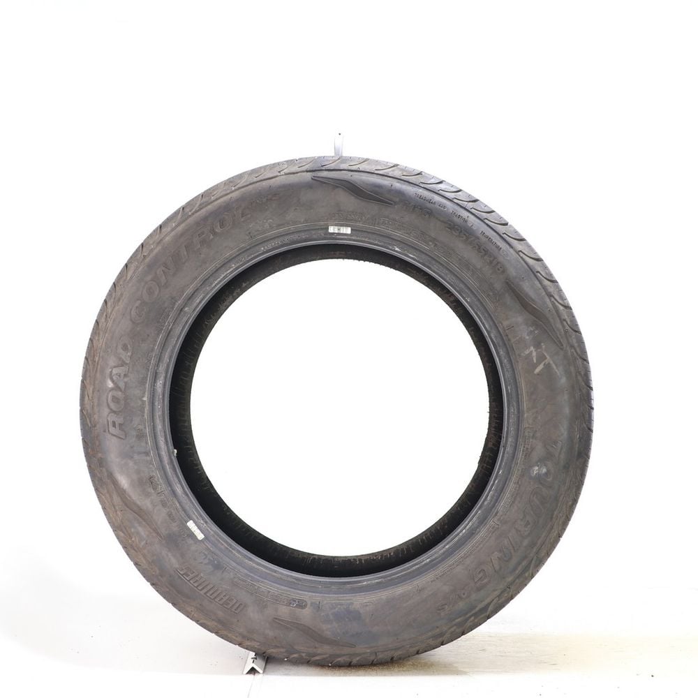 Set of (2) Used 235/55R18 DeanTires Road Control NW-3 Touring A/S 100V - 7.5-8.5/32 - Image 6