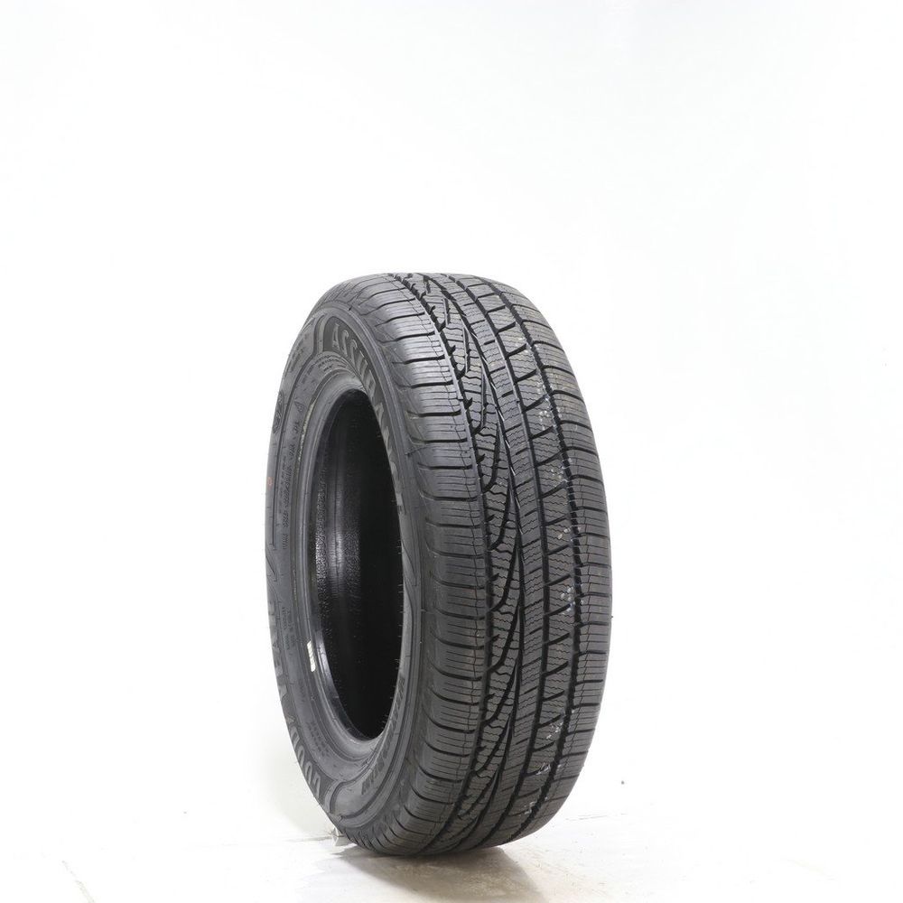 New 225/60R16 Goodyear Assurance WeatherReady 98H - 10/32 - Image 1