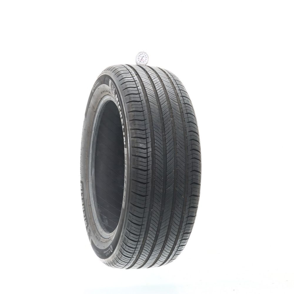 Set of (4) Used 245/55R19 Michelin Primacy All Season 103H - 8-9.5/32 - Image 1