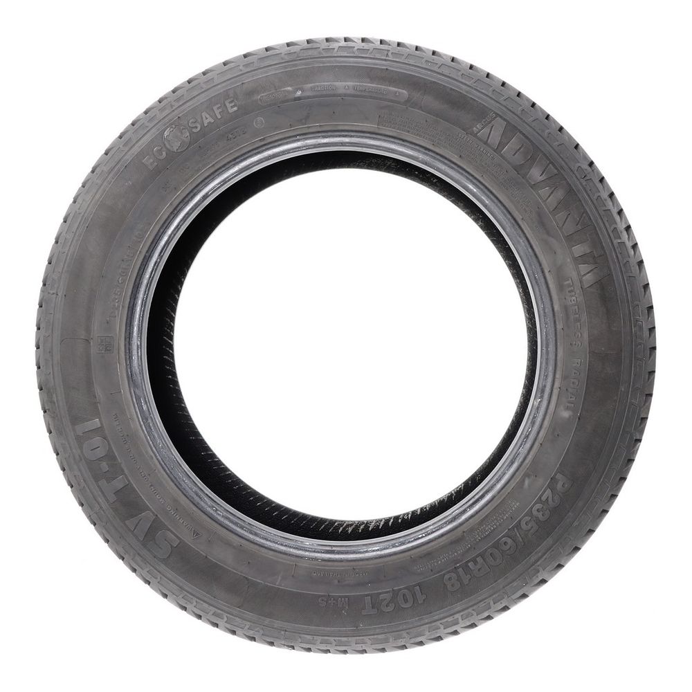 Set of (4) Used 235/60R18 Advanta SV T-01 102T - 8.5-9.5/32 - Image 6
