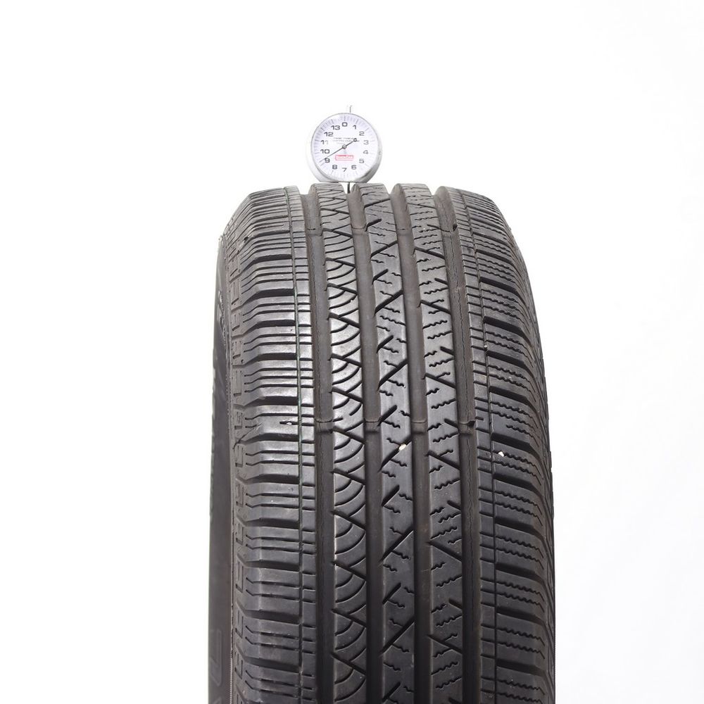 Used 215/70R16 Continental CrossContact LX 100S - 9/32 - Image 2