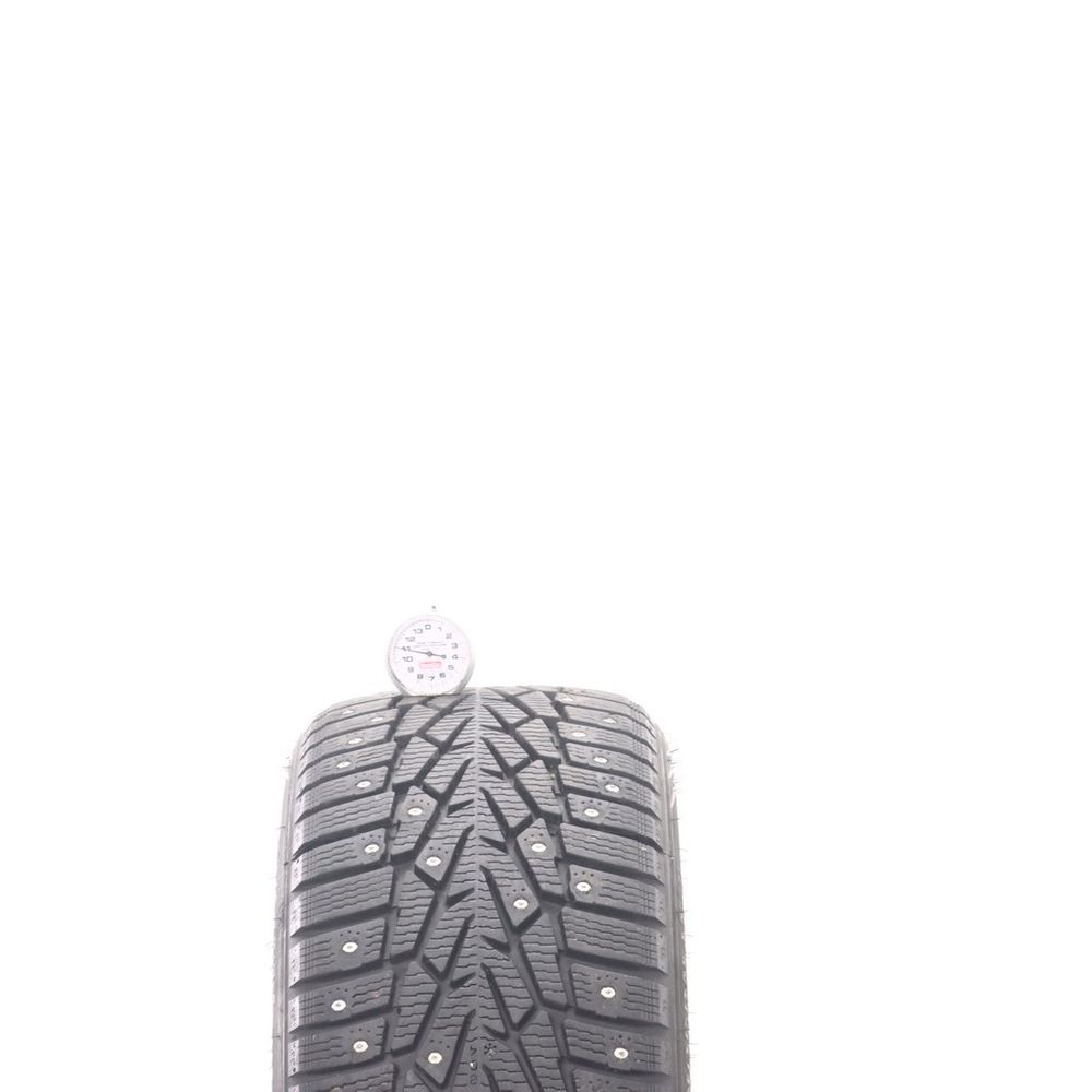 Used 215/45R17 Nokian Nordman 7 Studded 91T - 11/32 - Image 2