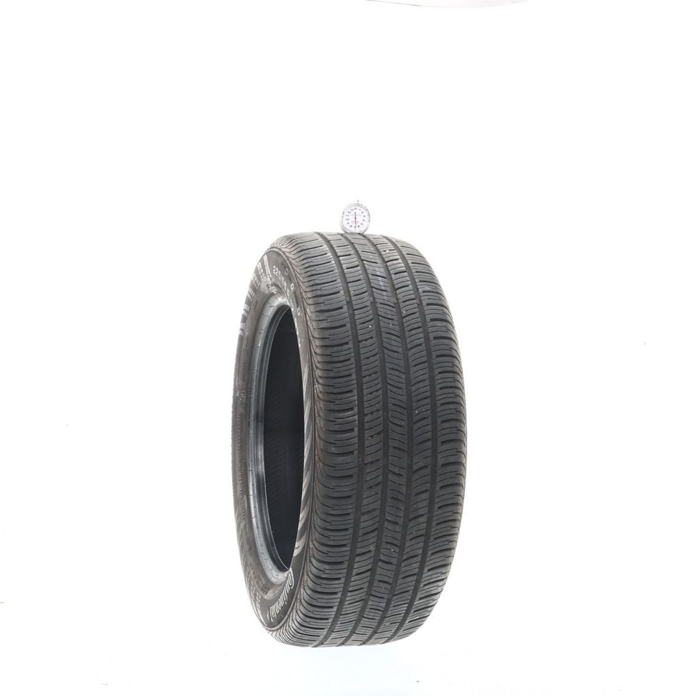 Set of (4) Used 225/55R17 Continental ContiProContact SSR 97V - 6-6.5/32 - Image 4