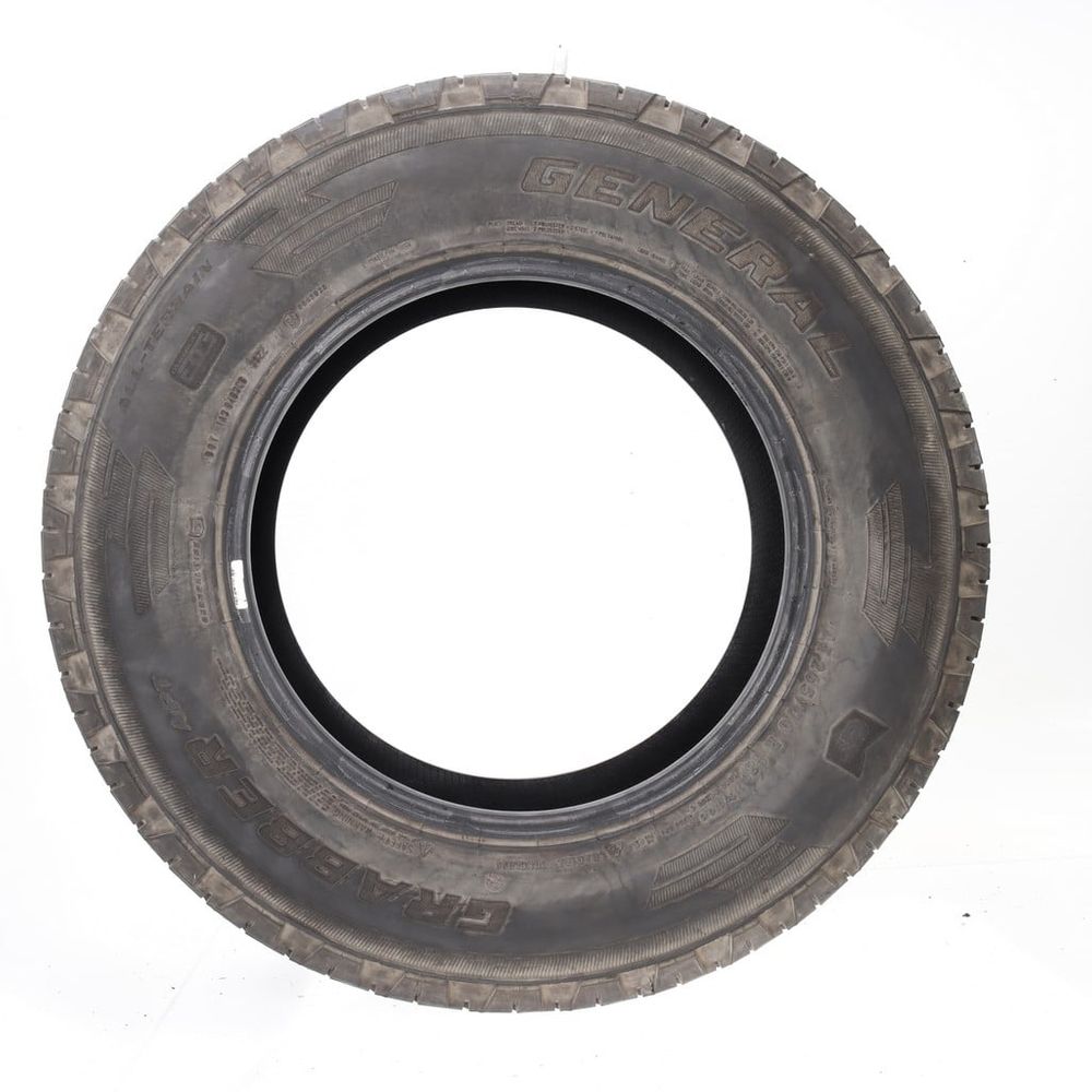 Set of (2) Used LT 265/70R18 General Grabber APT 113/110S C - 8-8.5/32 - Image 3