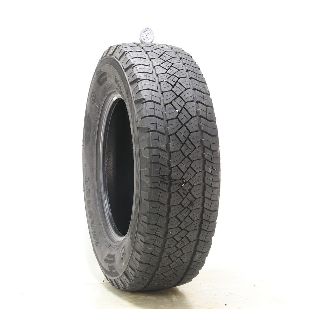 Set of (2) Used LT 265/70R18 General Grabber APT 113/110S C - 8-8.5/32 - Image 4