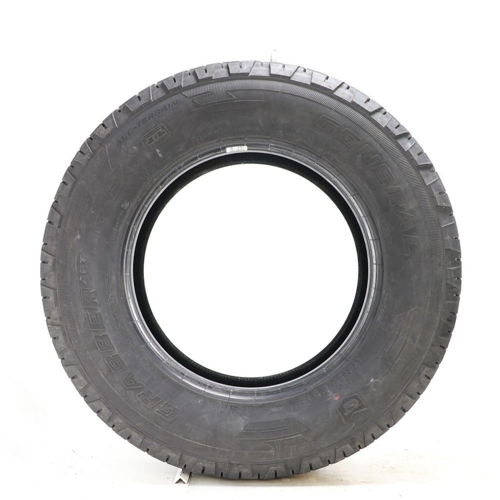 Set of (2) Used LT 265/70R18 General Grabber APT 113/110S C - 8-8.5/32 - Image 6