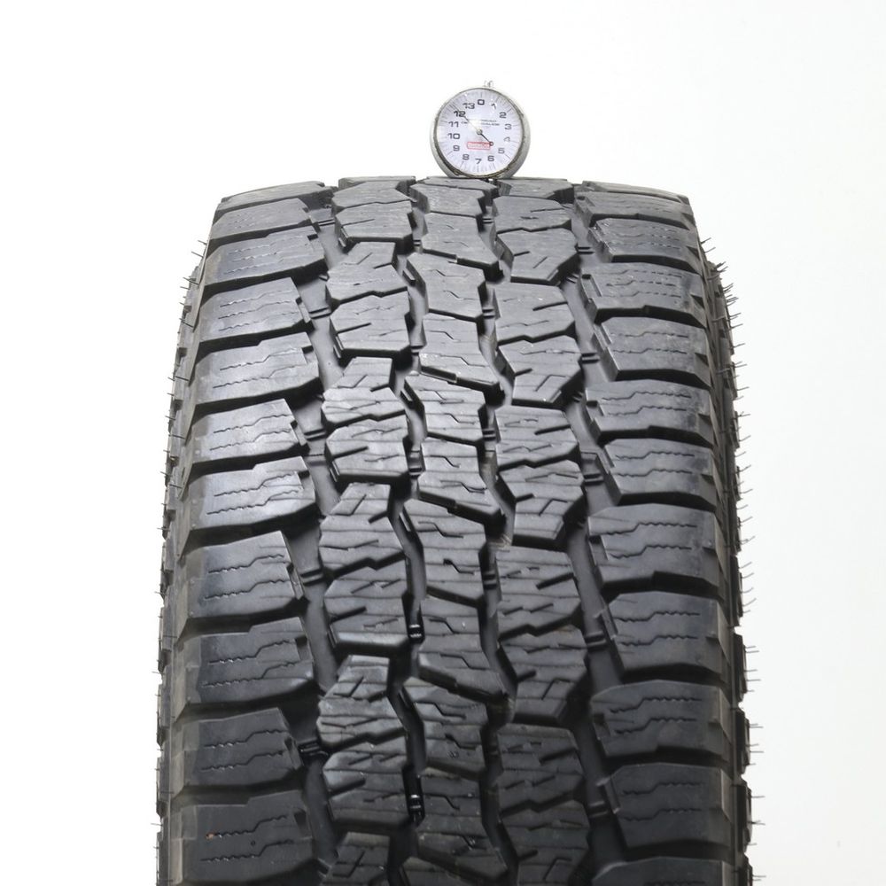 Set of (2) Used LT 285/65R18 Mazama Open Range A/T SQM-3 125/122S - 12/32 - Image 2