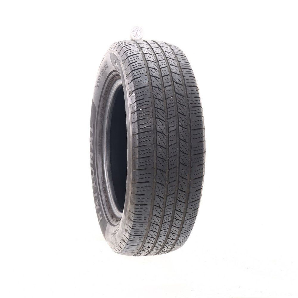 Set of (2) Used 255/65R18 National Commando HTS 111T - 7.5-8.5/32 - Image 1