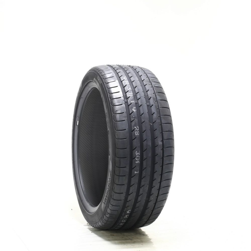Set of (2) New 245/40ZR19 Yokohama Advan Sport V105 98Y - 9/32 - Image 1
