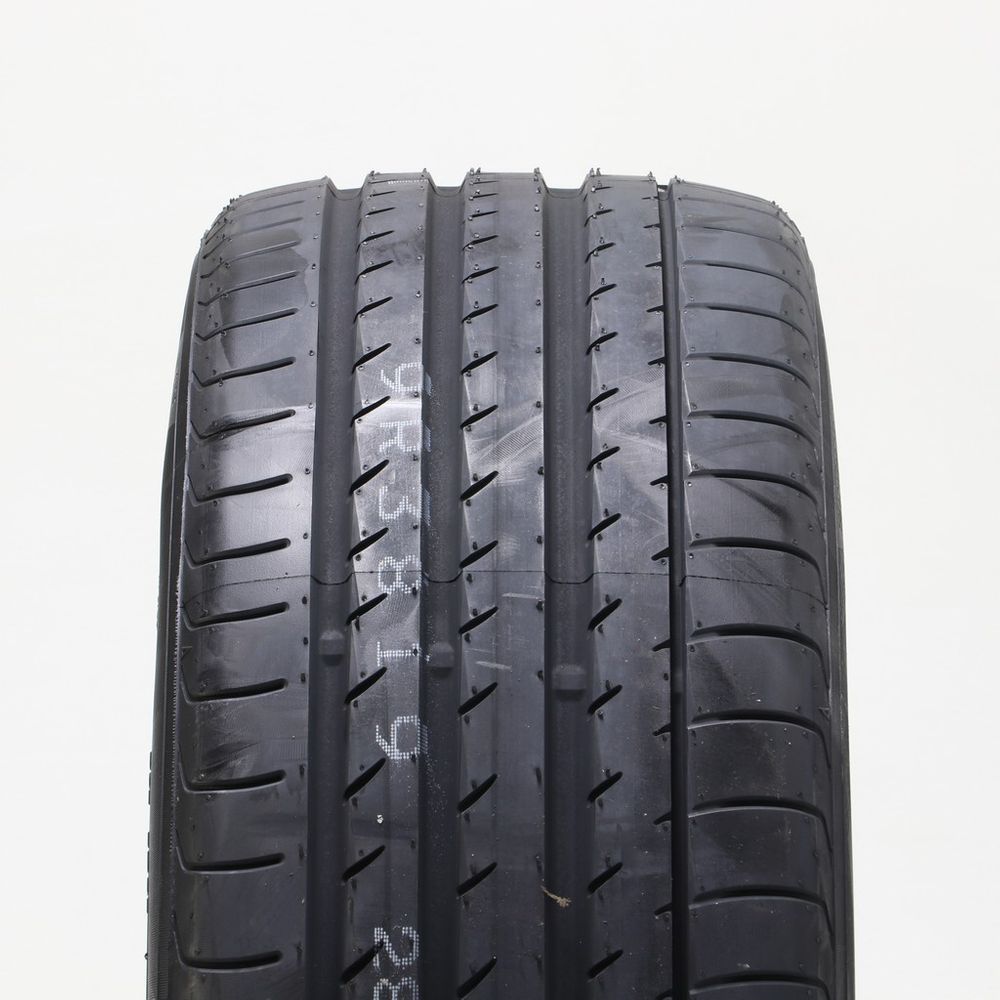 Set of (2) New 245/40ZR19 Yokohama Advan Sport V105 98Y - 9/32 - Image 2