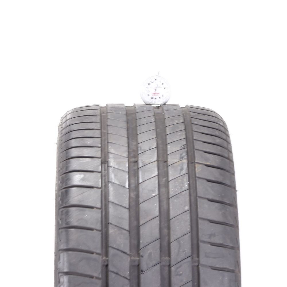 Set of (2) Used 255/35R21 Bridgestone Turanza T005 AO B-Silent 98Y - 6-7.5/32 - Image 5