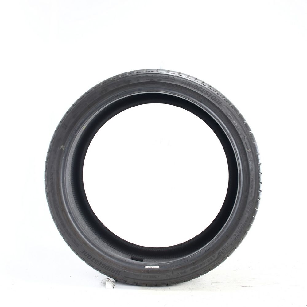 Set of (2) Used 255/35R21 Bridgestone Turanza T005 AO B-Silent 98Y - 6-7.5/32 - Image 6