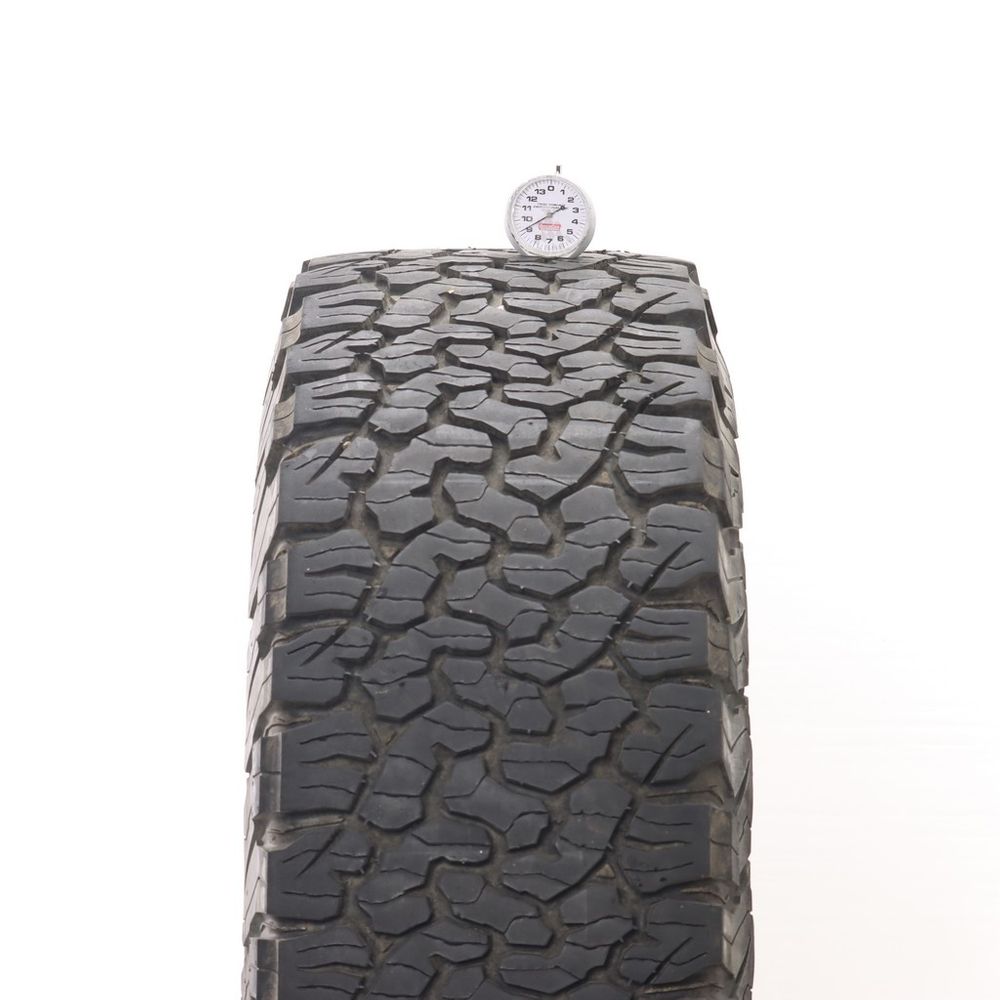 Used LT 275/70R18 BFGoodrich All-Terrain T/A KO2 125/122R E - 9/32 - Image 2