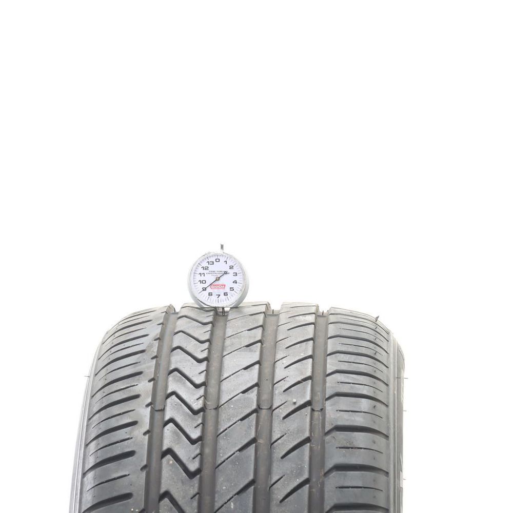 Set of (2) Used 255/45ZR19 Lexani LX-Twenty 104Y - 9/32 - Image 2