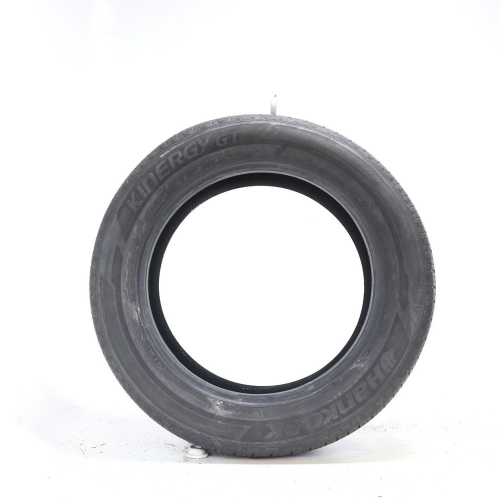 Used 225/60R18 Hankook Kinergy GT 100H - 6.5/32 - Image 3
